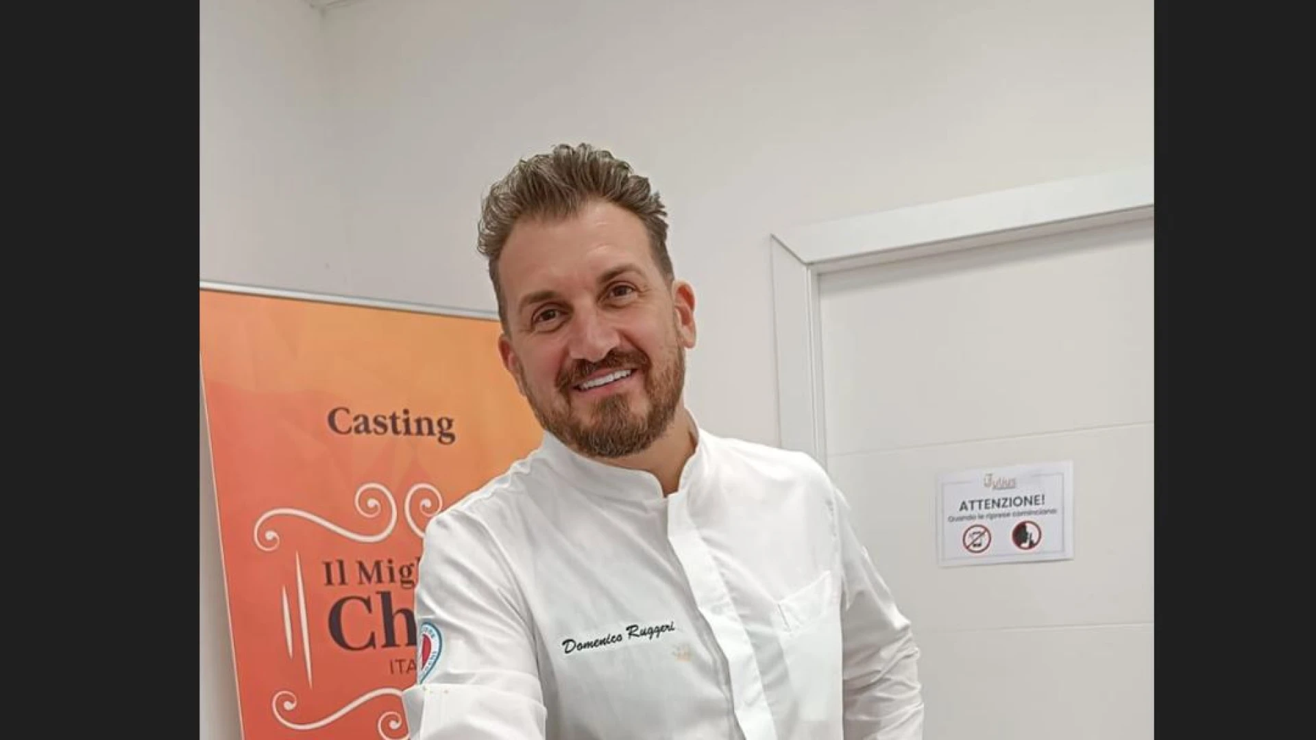 Lo chef Domenico Ruggeri continua la sua avventura su Sky . Seminale per il “Miglior Chef d’Italia”